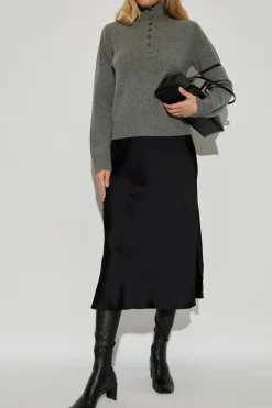 Samsøe Samsøe BLACK Skirt `Samiley`
