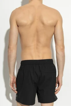 Samsøe Samsøe BLACK Swim trunks Moses