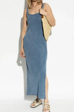 Samsøe Samsøe BLUE Dress 'Sasunna'
