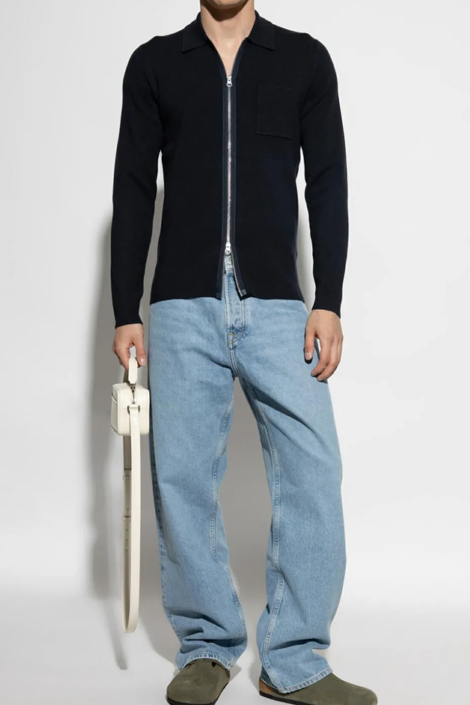 Samsøe Samsøe BLUE "Eddie" jeans