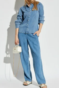 Samsøe Samsøe BLUE Jeans 'Sahoysa'