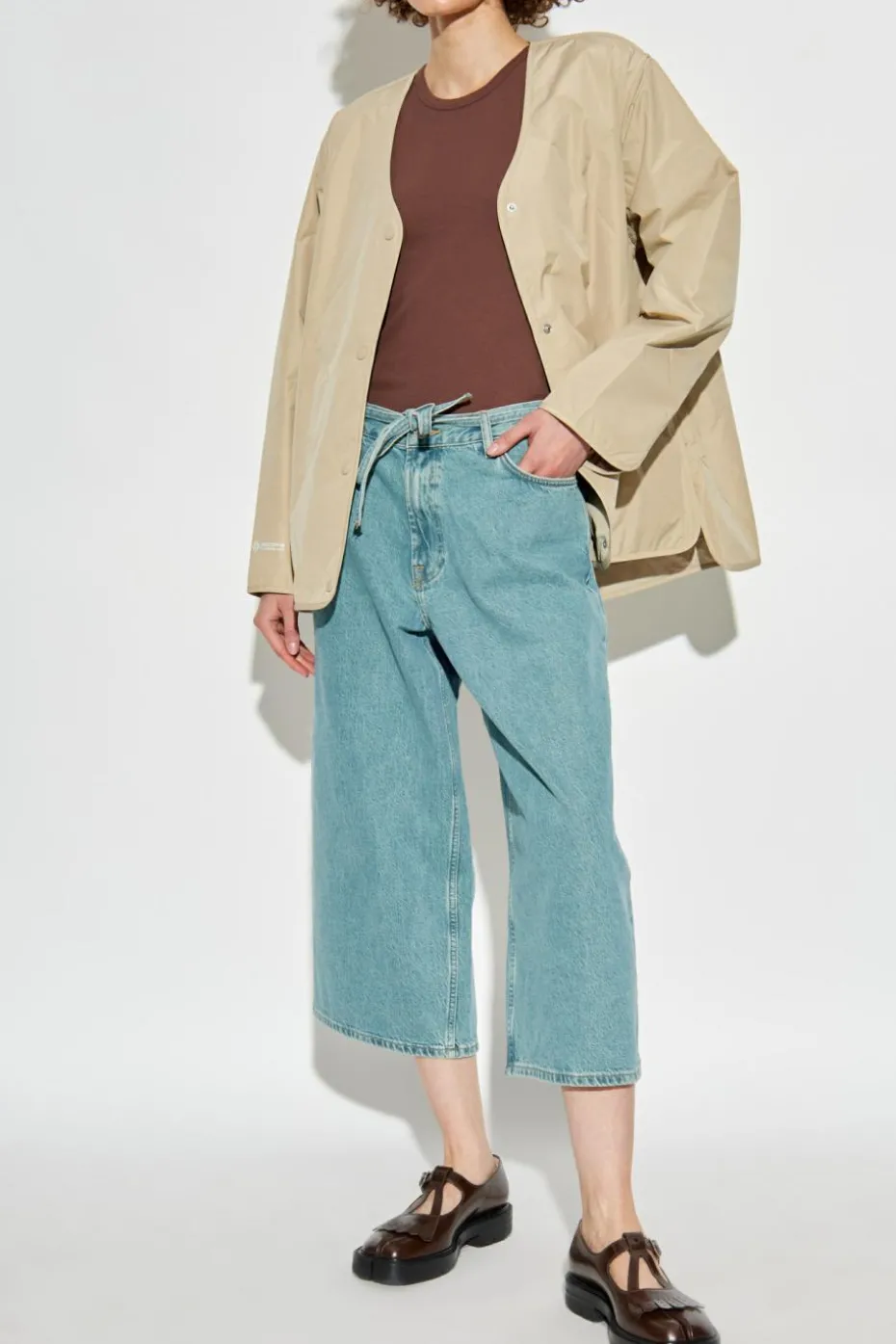 Samsøe Samsøe BLUE "Saharper" jeans