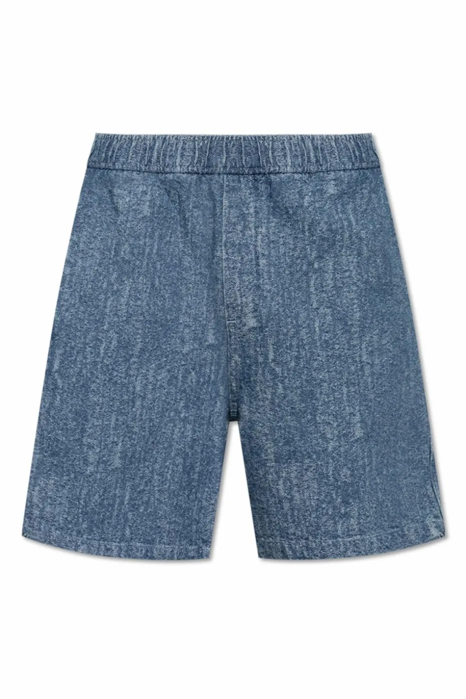 Samsøe Samsøe BLUE "Sajabari" denim shorts