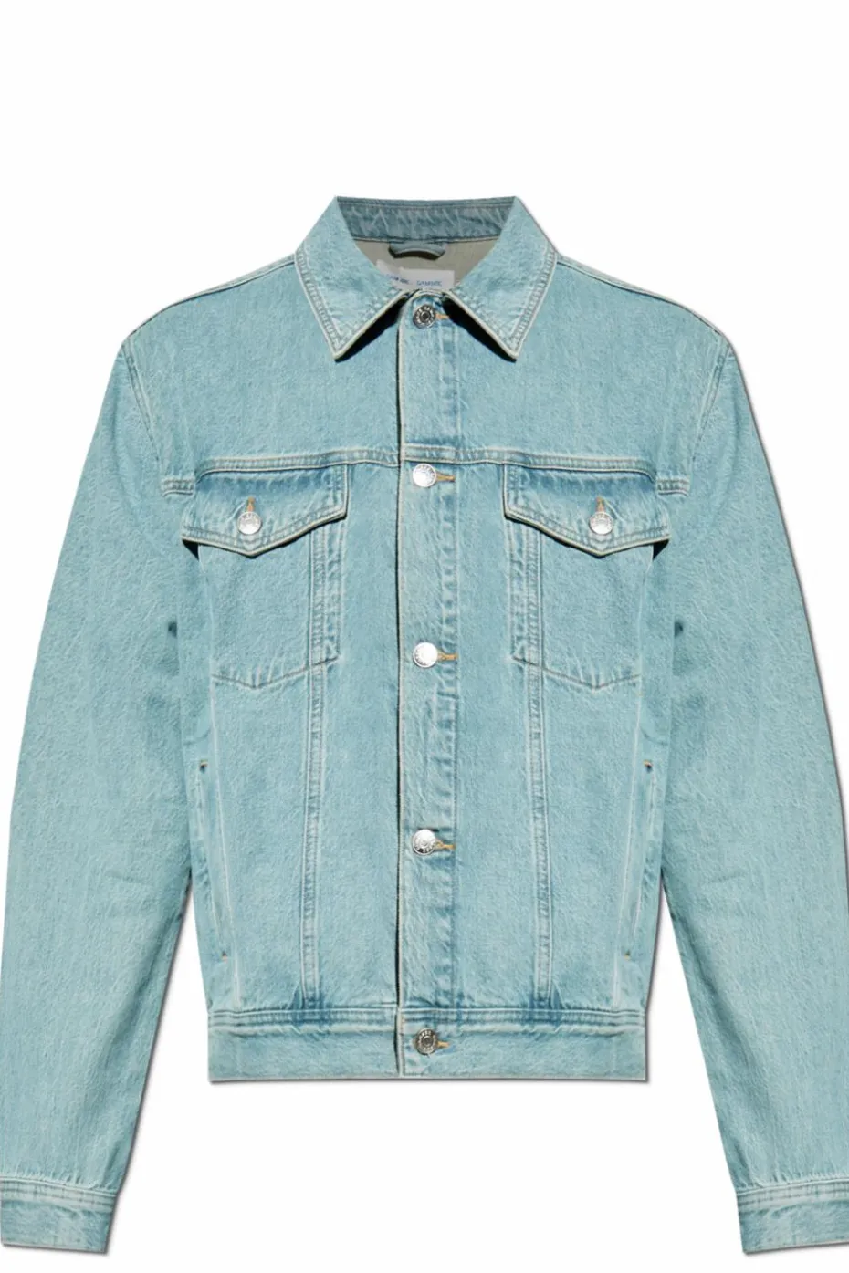 Samsøe Samsøe BLUE "Samisck" denim jacket