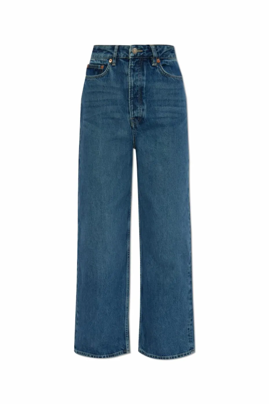 Samsøe Samsøe BLUE Samsøe Samsøe `Shelly` jeans