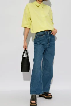 Samsøe Samsøe BLUE Samsøe Samsøe `Shelly` jeans