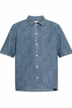 Samsøe Samsøe BLUE Shirt `Saayo`