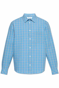 Samsøe Samsøe BLUE Shirt `Sadamon`