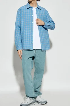 Samsøe Samsøe BLUE Shirt `Sadamon`