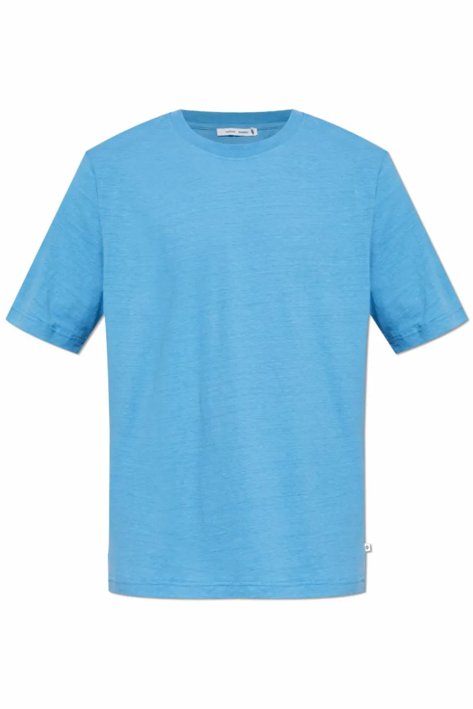 Samsøe Samsøe BLUE T-shirt "Saadrian"