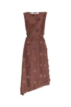 Samsøe Samsøe BROWN Dress "Saportofino"