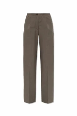 Samsøe Samsøe BROWN Pants Satove