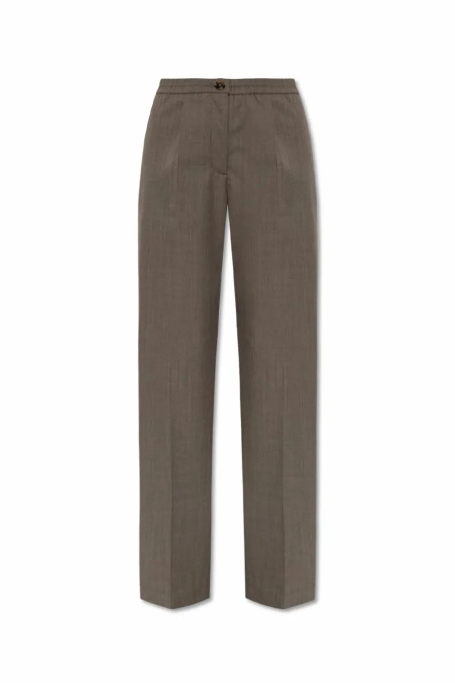 Samsøe Samsøe BROWN Pants Satove
