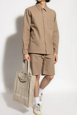 Samsøe Samsøe BROWN Shorts `Seddie`
