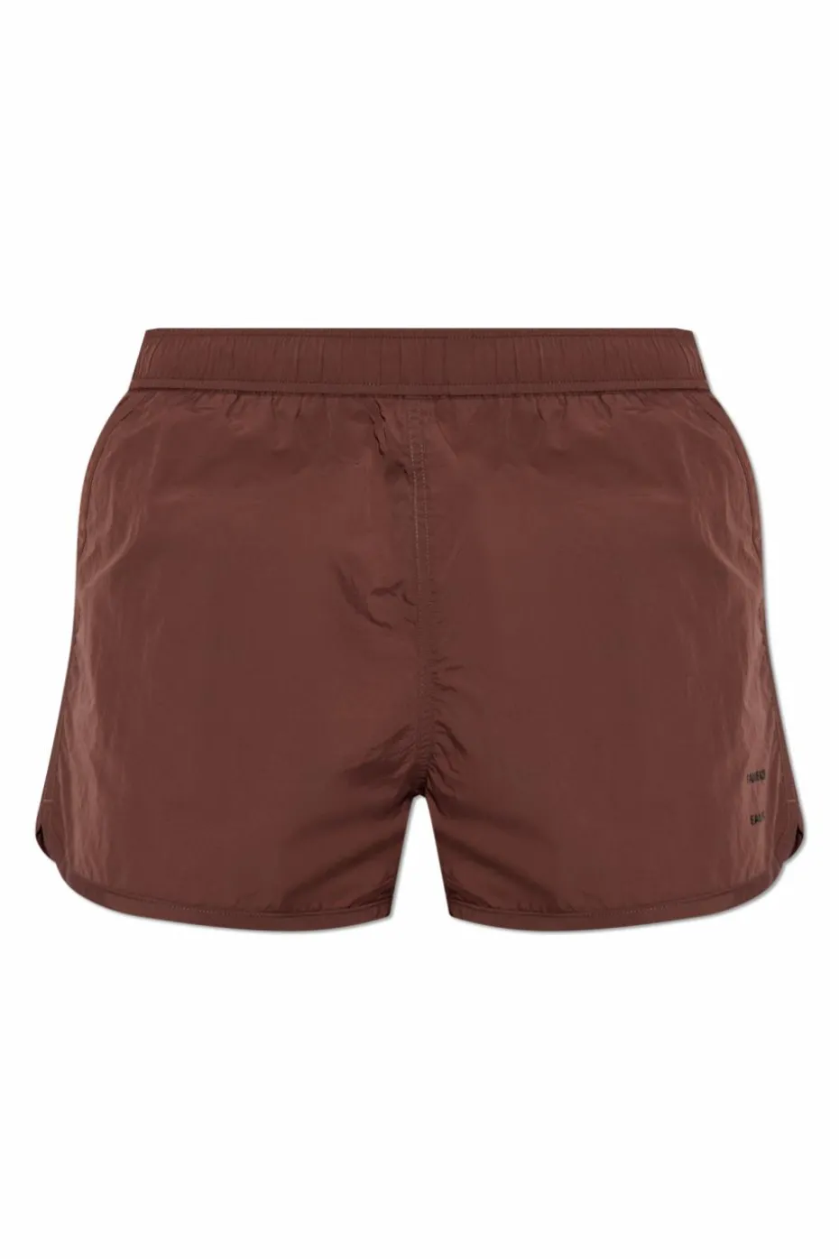 Samsøe Samsøe BROWN Swimming shorts