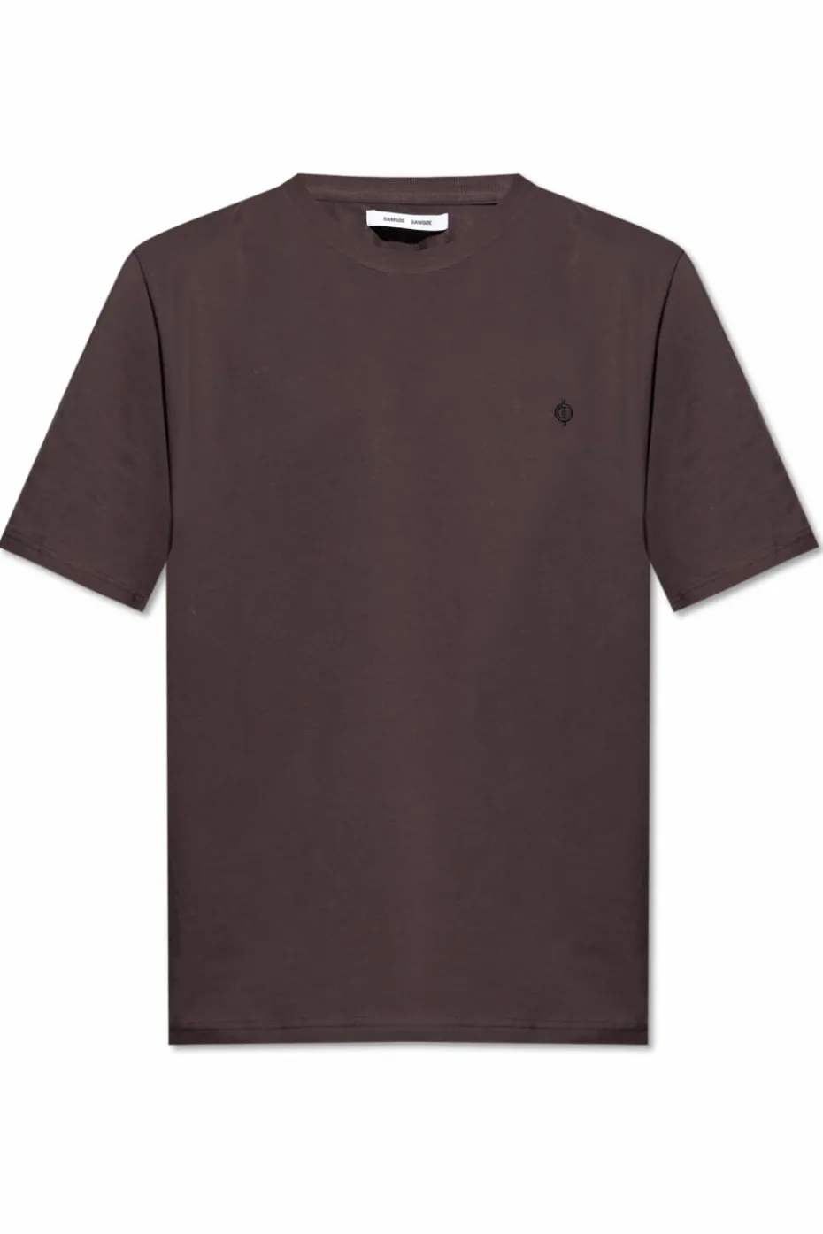 Samsøe Samsøe BROWN T-shirt `Saotto`