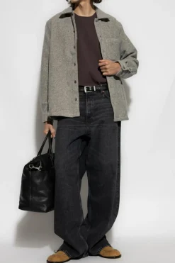 Samsøe Samsøe BROWN T-shirt `Saotto`