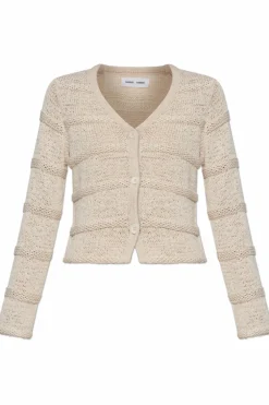 Samsøe Samsøe cream Cardigan 'Sanettie'