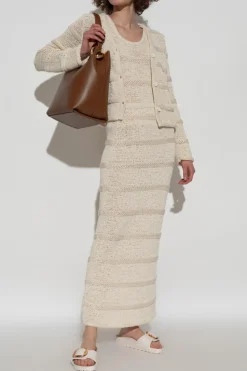 Samsøe Samsøe cream Cardigan 'Sanettie'