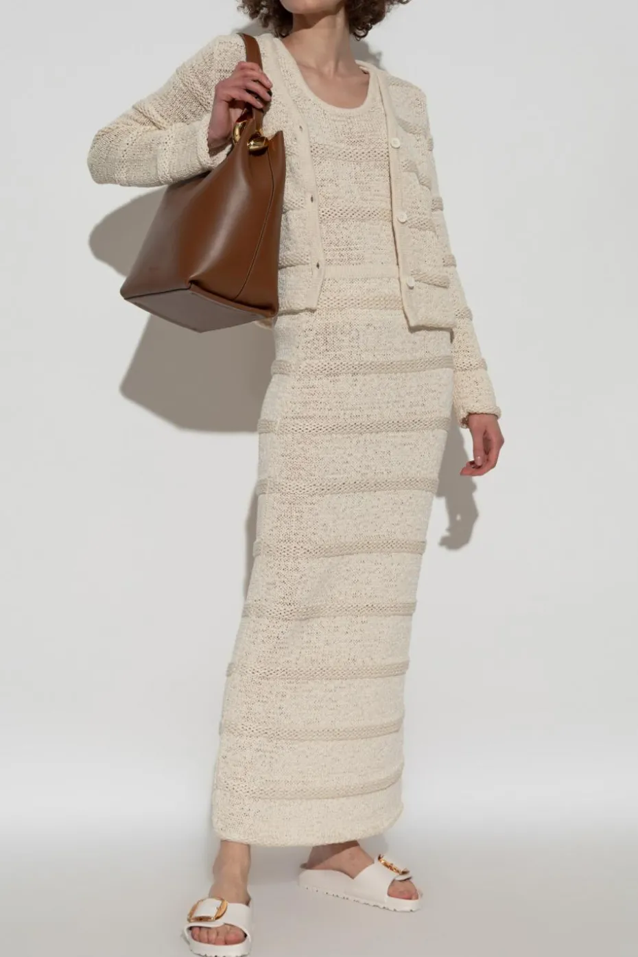 Samsøe Samsøe cream Cardigan 'Sanettie'