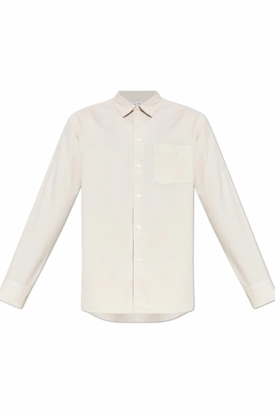 Samsøe Samsøe cream Sadamon shirt