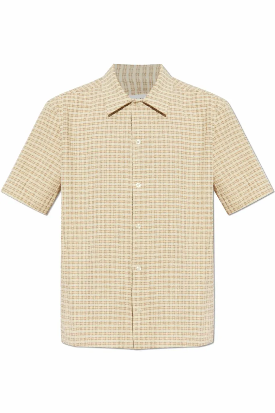 Samsøe Samsøe cream Shirt Saayo