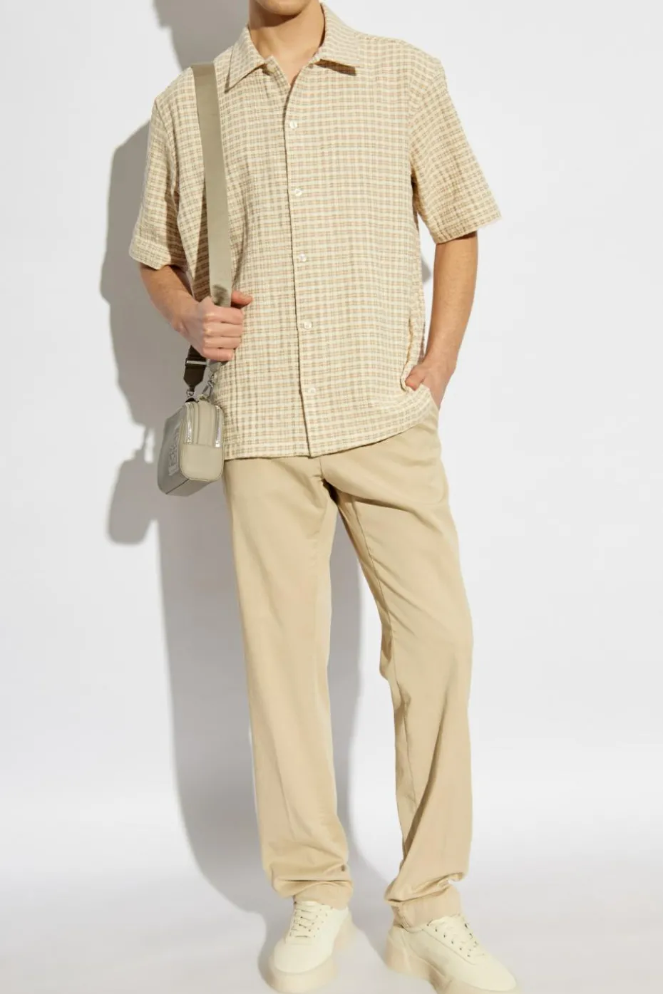 Samsøe Samsøe cream Shirt Saayo