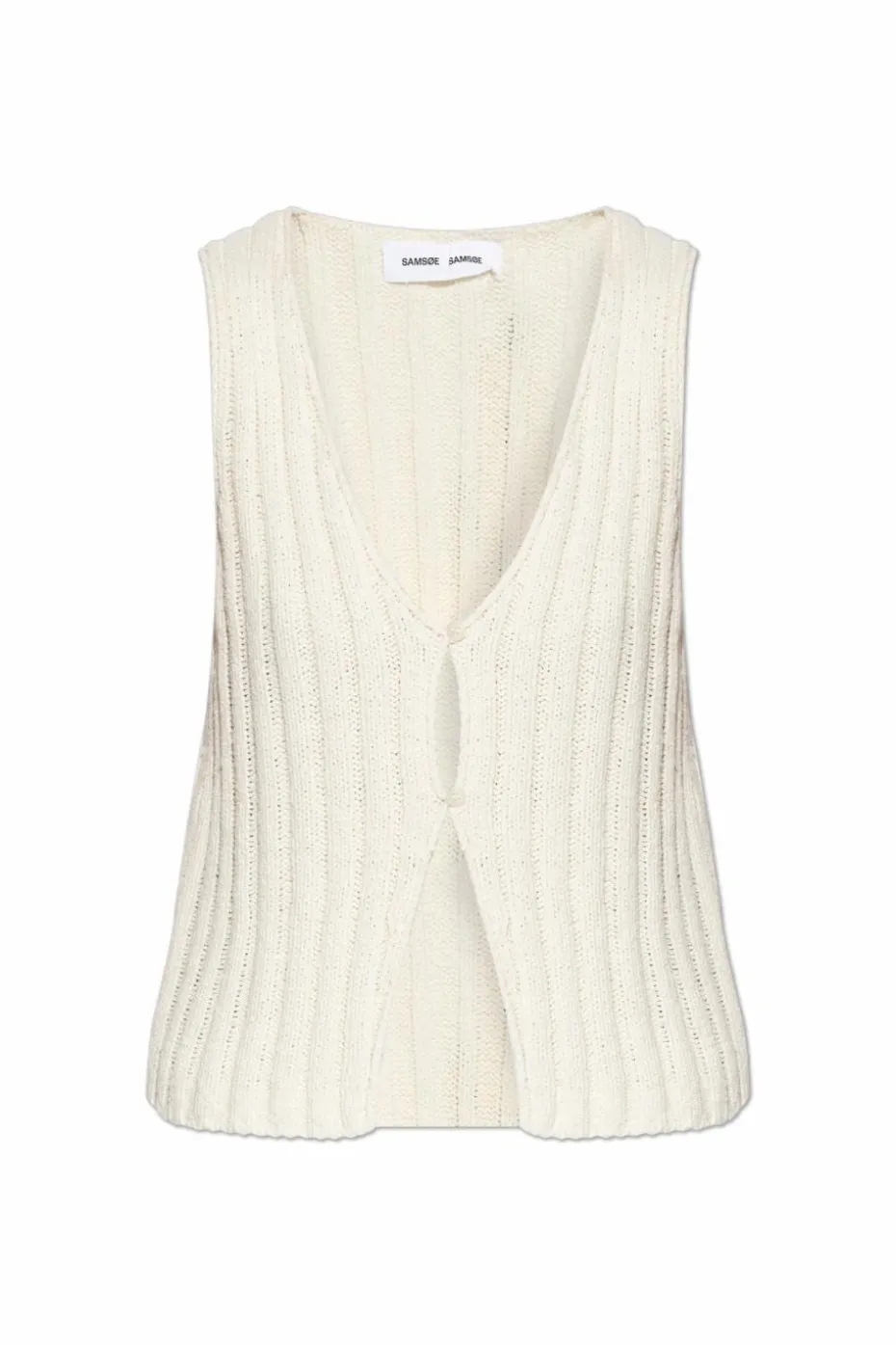 Samsøe Samsøe cream Vest Salou