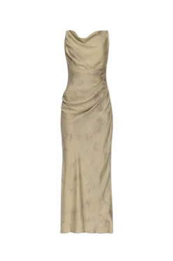 Samsøe Samsøe GREEN Dress 'Sahira'