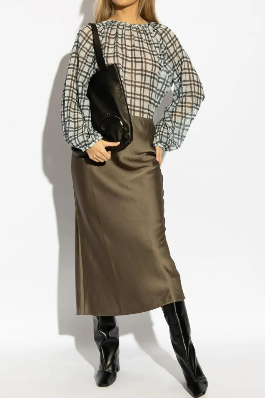 Samsøe Samsøe GREEN Saagneta Skirt