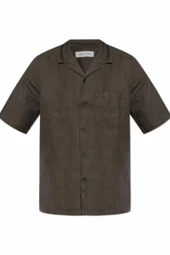 Samsøe Samsøe GREEN Shirt Oscar