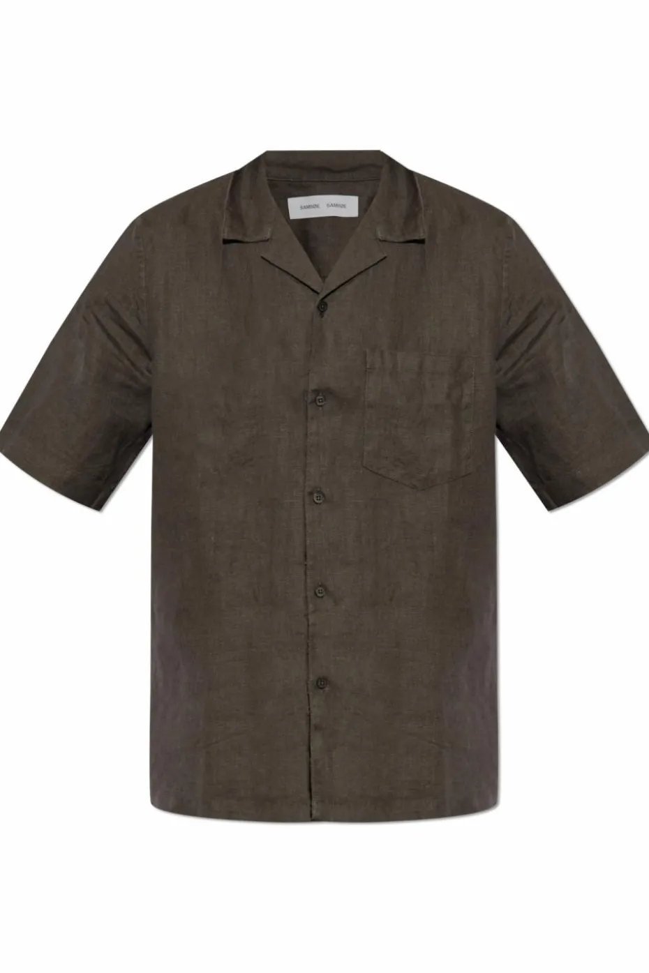 Samsøe Samsøe GREEN Shirt Oscar