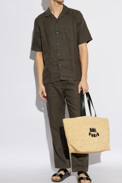 Samsøe Samsøe GREEN Shirt Oscar