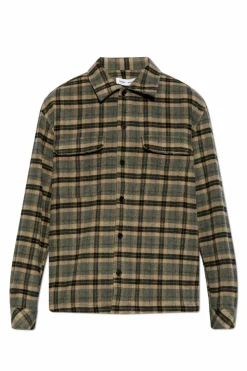 Samsøe Samsøe GREEN Shirt Sacastor