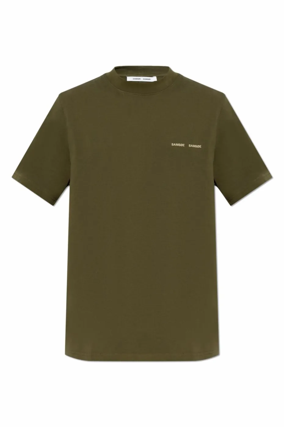 Samsøe Samsøe GREEN T-shirt Norsbro
