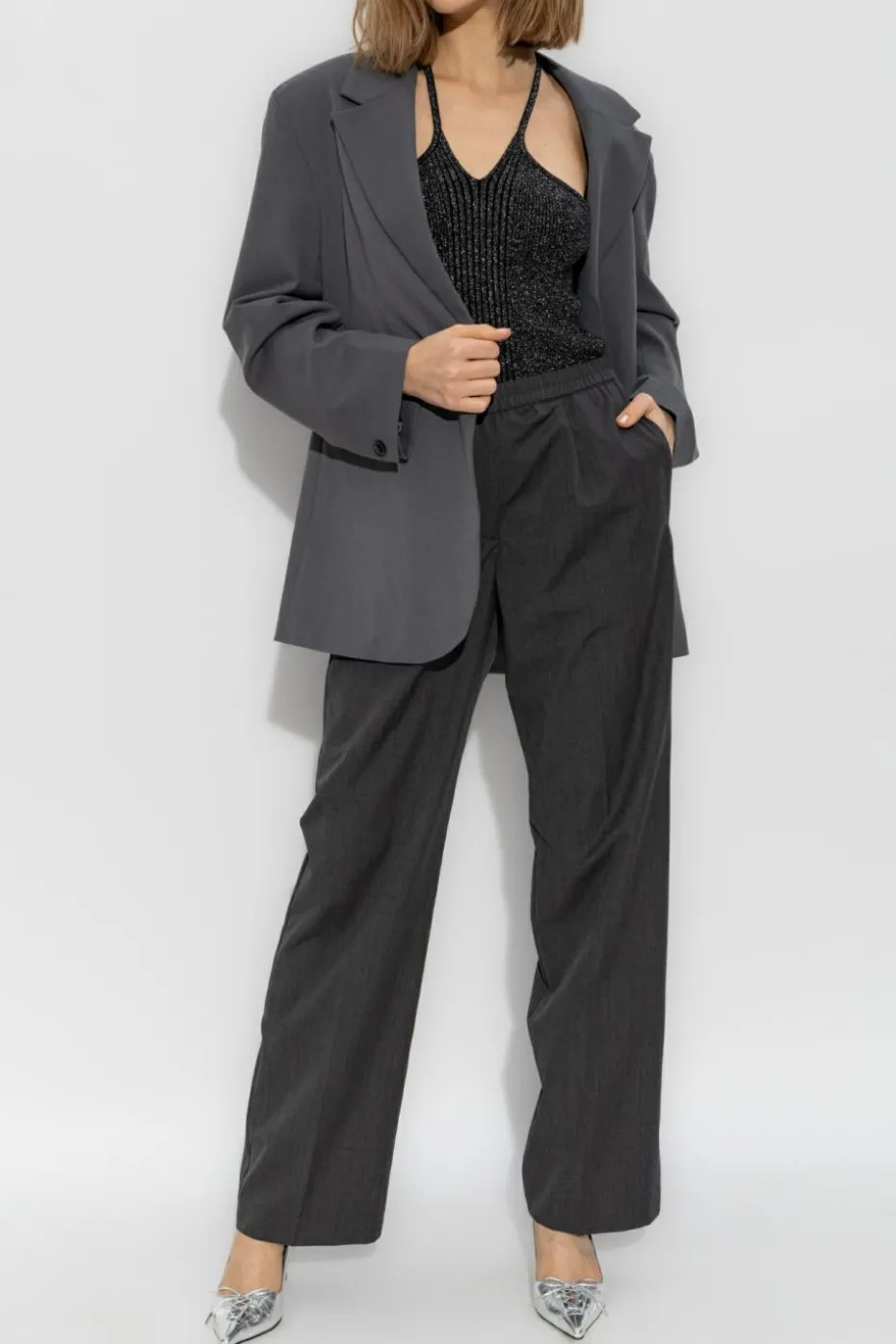Samsøe Samsøe GREY Blazer Haven