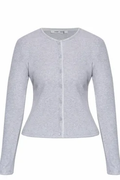 Samsøe Samsøe GREY Cardigan 'Sajune'