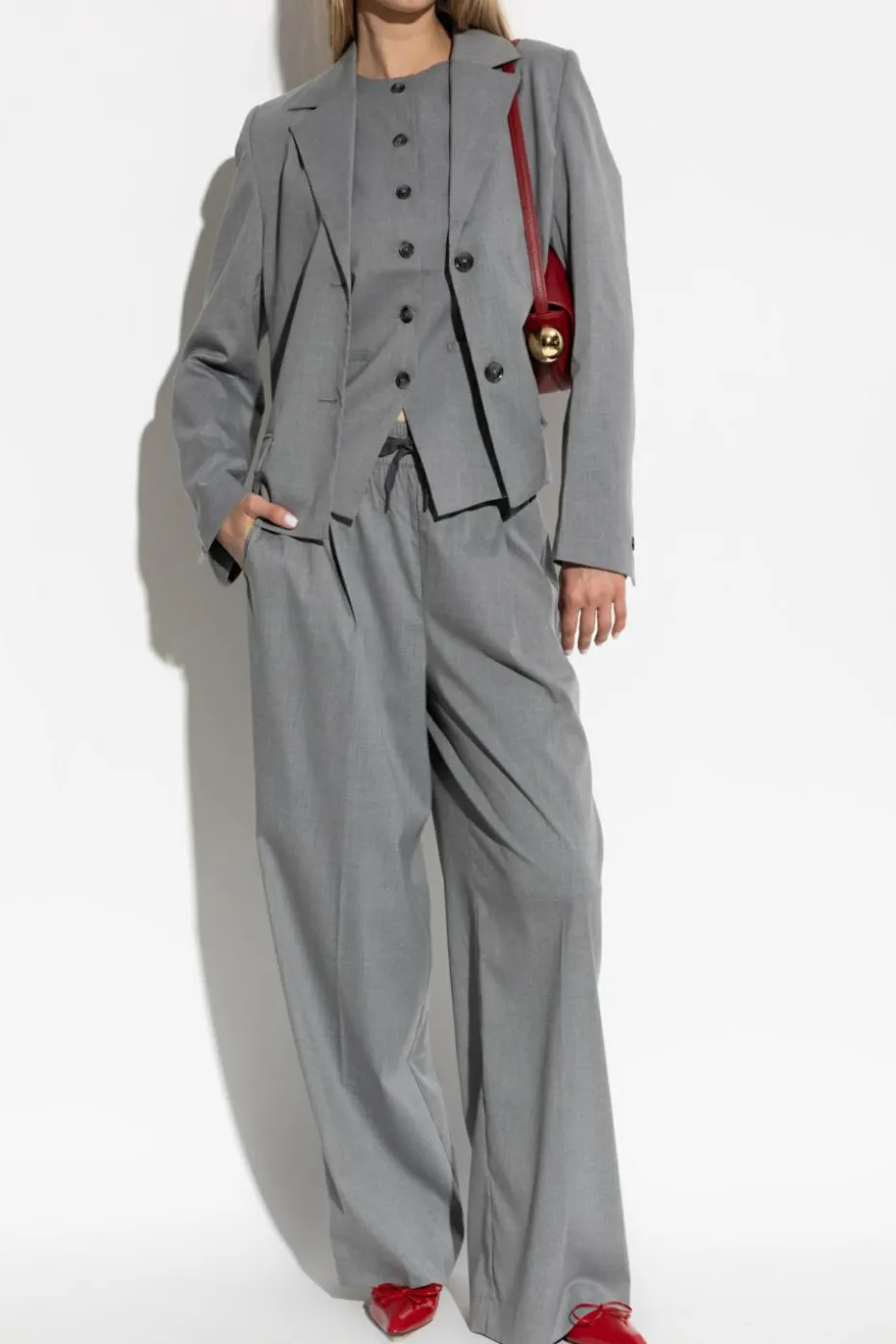Samsøe Samsøe GREY Jacket "Sarila"