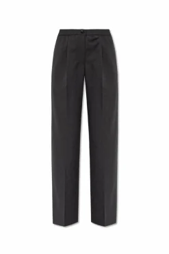 Samsøe Samsøe GREY Pants Satove