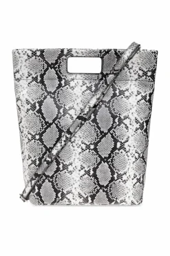 Samsøe Samsøe GREY 'Sajennie' shopper bag