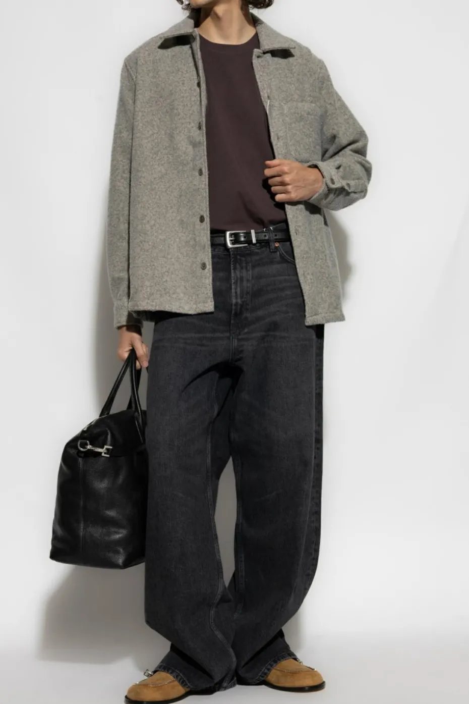 Samsøe Samsøe GREY "Satimothy" jeans