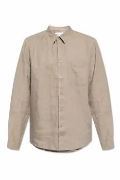Samsøe Samsøe GREY Shirt 'Liam'