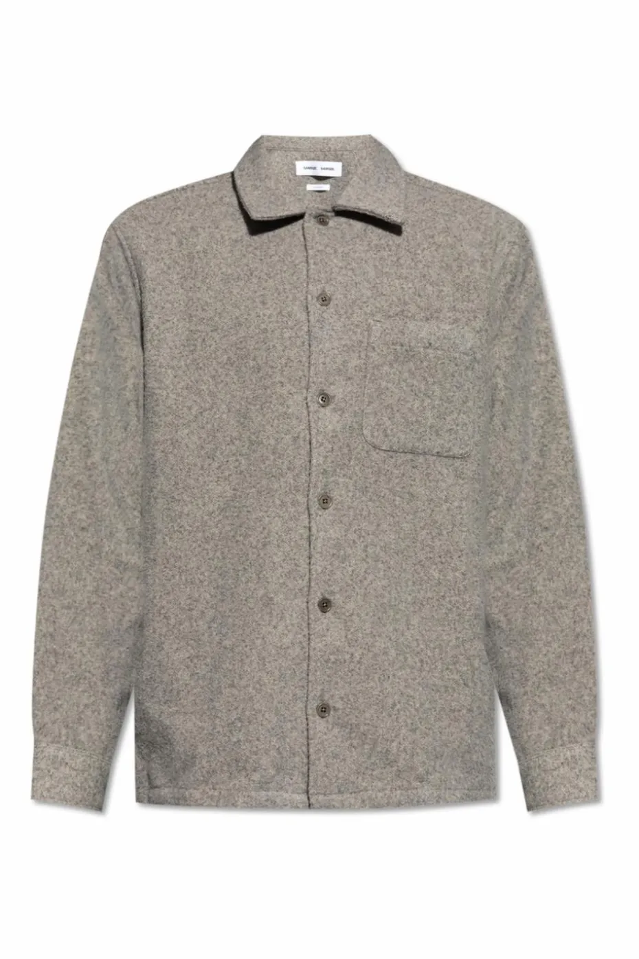Samsøe Samsøe GREY Shirt `Sadamon`