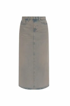 Samsøe Samsøe GREY Skirt Saelsie