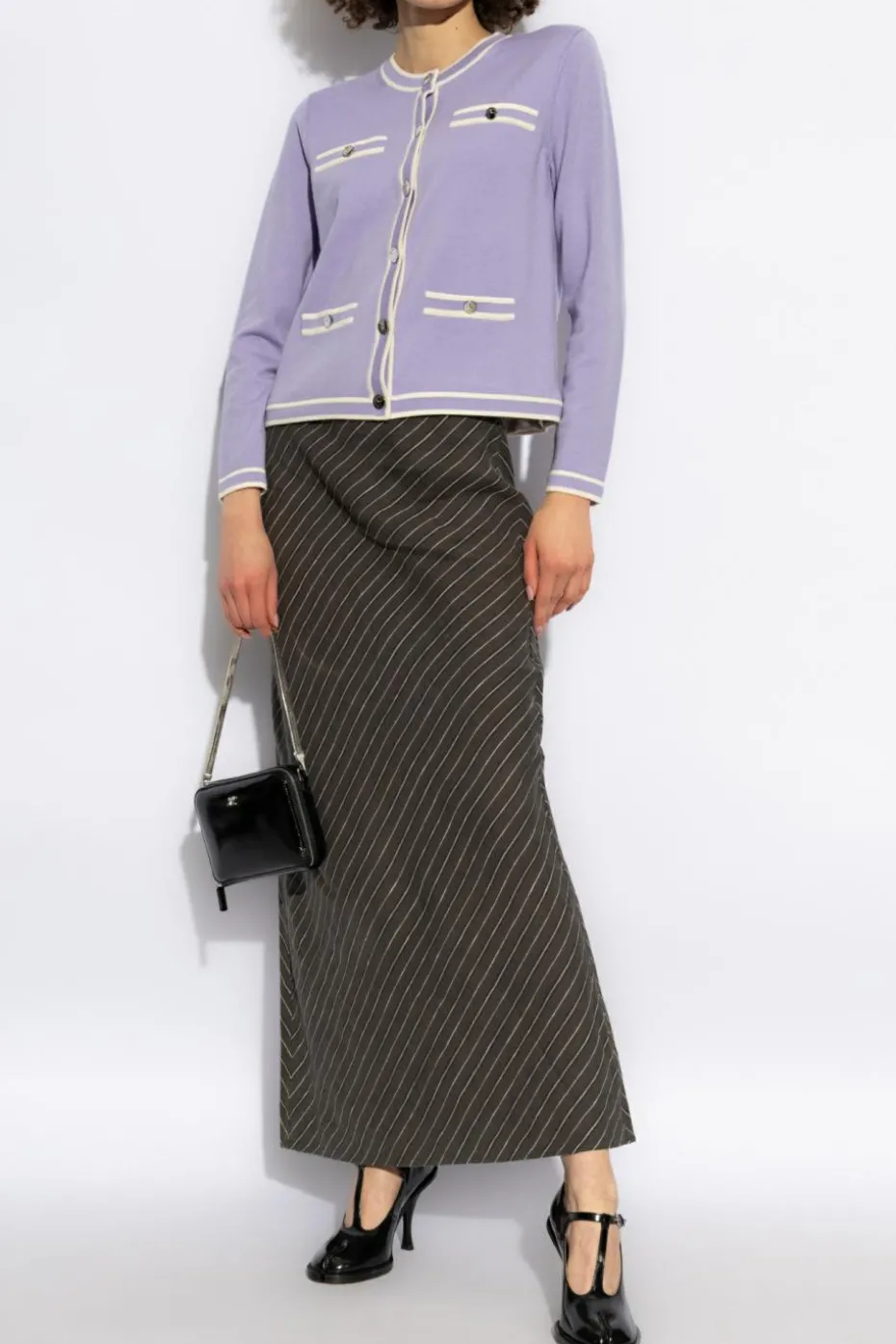 Samsøe Samsøe GREY Skirt Saagneta
