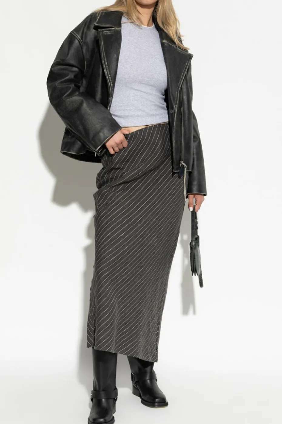 Samsøe Samsøe GREY Top