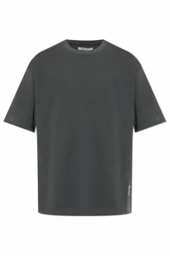 Samsøe Samsøe GREY T-shirt 'Saswirl'