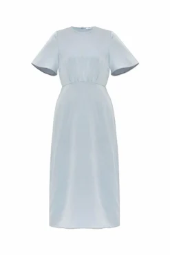 Samsøe Samsøe light blue Dress Salucindy