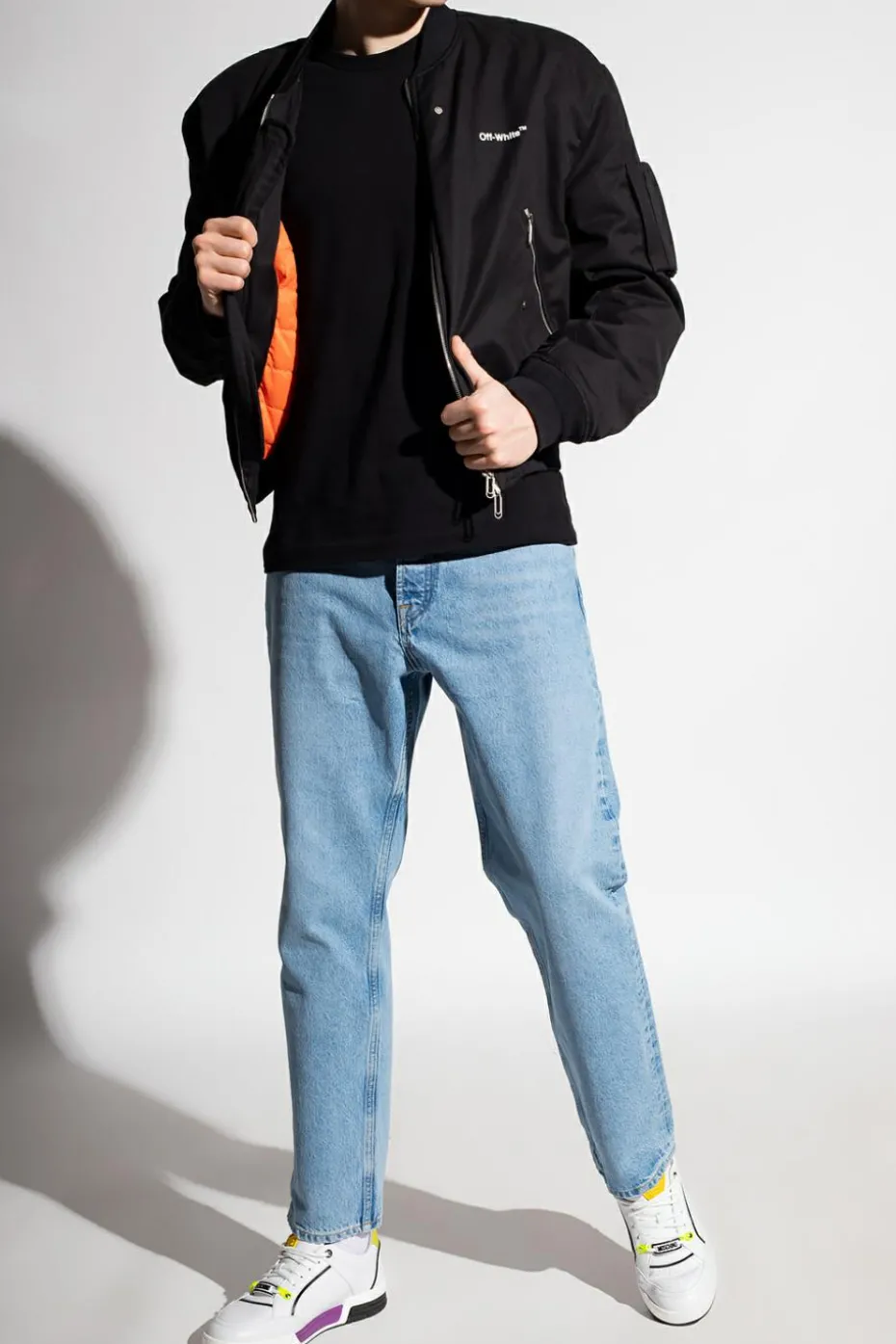 Samsøe Samsøe light blue Straight jeans