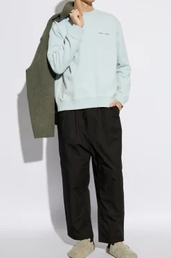 Samsøe Samsøe light blue Sweatshirt Norsbro